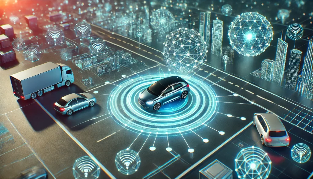 Redes neuronales en automoción