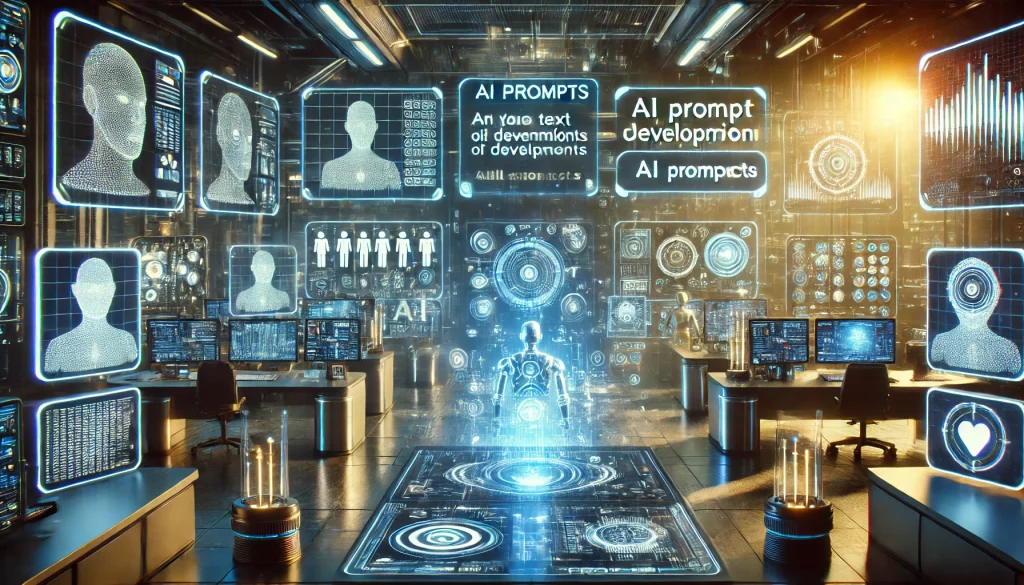 Evolución de los Prompts en IA De Herramientas Básicas a Motores Avanzados