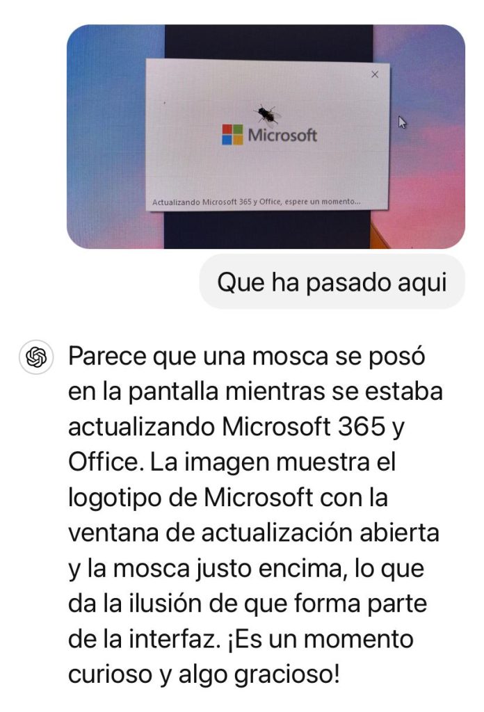 Analizando imágenes con Chat GPT